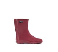 Aigle Women's Eliosa Bottil Rain Boot, Magenta, 5 UK