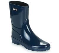 Aigle Women's Eliosa Bottil Rain Boot, Navy, 2.5 UK