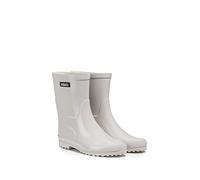 Aigle Women's Eliosa Bottil Rain Boot, Sand, 4 UK