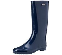 Aigle Women's ELIOSA Marine Rain Boot, 4 UK