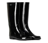 Aigle Women's ELIOSA Noir Rain Boot, 1 UK