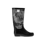 Aigle Women's Eliosa Pt Wellington Boots, White Pr1, 4 UK