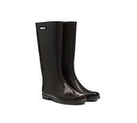 Aigle Women's Eliosa Rain Boot, Cocoa, 7.5 UK