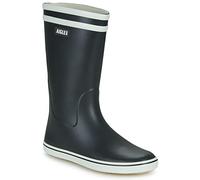 Aigle Women's Falkland 2 Rain Boot, Navy White, 7.5 UK