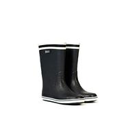 Aigle Women's Falkland Fur 2 Rain Boot, Navy, 5 UK