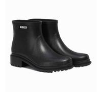 Aigle Women's Fulfeel Low Ankle Boot, Black, 3.5 UK