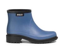 Aigle - Women's Fulfeel Low - Wellington boots size 3-3,5, blue