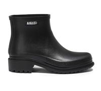 Aigle Women's Fulfeel Low Ankle Boot, Black, 9 UK