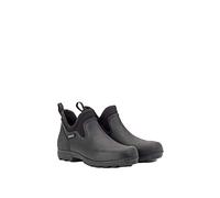 Aigle Lessfor Plus M2 Ankle Rubber Clog in Black, Size 5, Quick Drying | Charlies