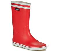 Aigle Malouine 2 Rain Boots Red EU 36 Women