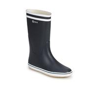 Aigle Wellington Boots MALOUINE BT in Blue 3.5