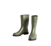 Aigle Women's Mid Rain Rain Boot, Lawyer, 40 EU, Lawyer, 7 UK