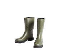 Aigle Mid Rain Rain Boots Black EU 39 Women