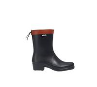 Aigle Women's Myrica Mid Rain Boot, Navy, 5.5 UK