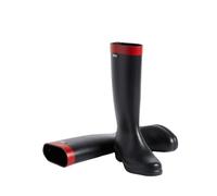 Aigle Myrica Rubber Women's Calf Length Boots - Marine - Size:UK 5.5