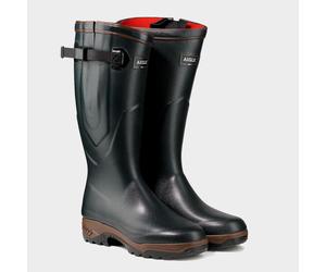 Aigle Women's Parcours 2 Iso Wellington Boots, Bronze