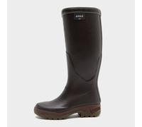 Aigle Women's Parcours 2 Wellington Boots, Brown 39