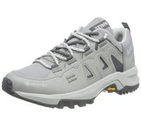 Aigle Women's Pariota GTX Trainers, Grey, 6.5 UK