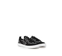 Aigle Women's Tamarix W Pt Trainers, Chevron, 5.5 UK