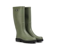 Aigle Women's Ultra Rain Boot, 3073 Desert Sage, 3.5 UK