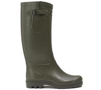 Aigle Womnes Aiglentine II Wellingtons Boots Black Khaki Brun Sizes UK4 To UK8