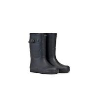 Aigle Woody-pop Fur 2 Unisex Children's Rain Boot, 3611 Military Olive, 6 UK