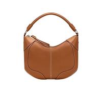 Aigner Ambra M Shoulder Bag Cognac Brown