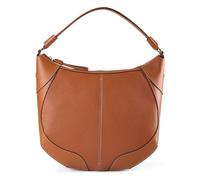 Aigner Ambra Shoulder Bag Genuine Leather 36 cm brown