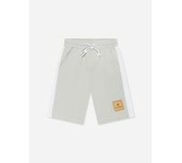 Aigner Baby Boys Logo Bermuda Shorts in Grey - Grey - 2 Yrs