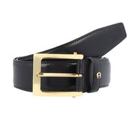 Aigner Belt leather 90 cm black