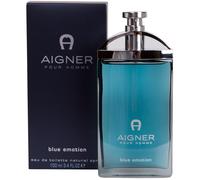 Aigner BLUE EMOTION For Men 1 X 100 Ml Eau De Toilette EdT Spray