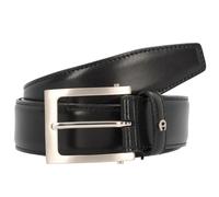 Aigner Business belt leather 90 cm black