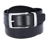 Aigner Business belt leather 90 cm black