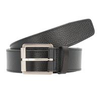 Aigner Casual belt leather 115 cm black