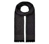 Aigner Casual Scarf 180 cm black