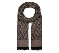 Aigner Casual Scarf 180 cm gray