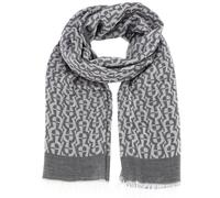 Aigner Casual scarf 190 cm black
