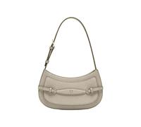 Aigner Cavallo Flap Bag Alpaca Beige XS