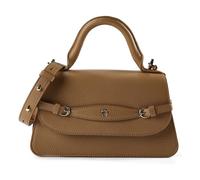 Aigner Cavallo Handbag Genuine Leather 25.5 cm brown