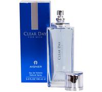 Aigner Clear Day 1 x 100ml Eau de Toilette EDT Spray for Man