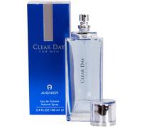 Aigner Clear Day 1 x 100ml Eau de Toilette EDT Spray for Man