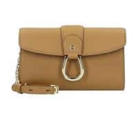 Aigner Clutch bag Leather 22 cm brown