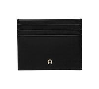 Aigner credit card case Black