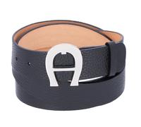 Aigner Cybill belt leather 100 cm black