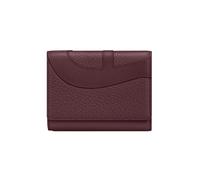 Aigner Deborah Combination Wallet Port Red