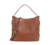 Aigner Deborah M | leather Bucket bag | brown