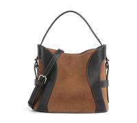 Aigner Deborah Shoulder Bag Genuine Leather 22 cm brown