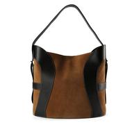 Aigner Deborah Shopper Bag Genuine Leather 37 cm brown