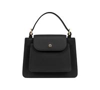 Aigner Delia Handbag black with gold details S