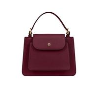 Aigner Delia Handbag dark red S